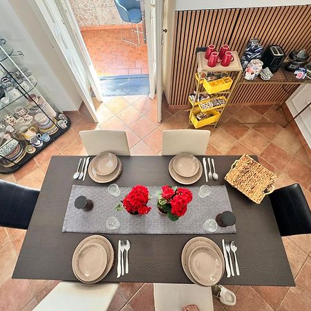 Apartament Isabel'S House Vietri Zewnętrze zdjęcie