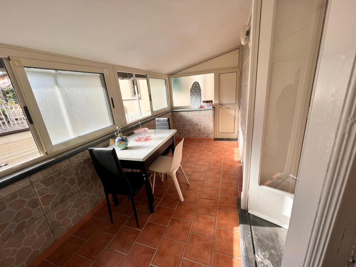 Apartament Isabel'S House Vietri Zewnętrze zdjęcie