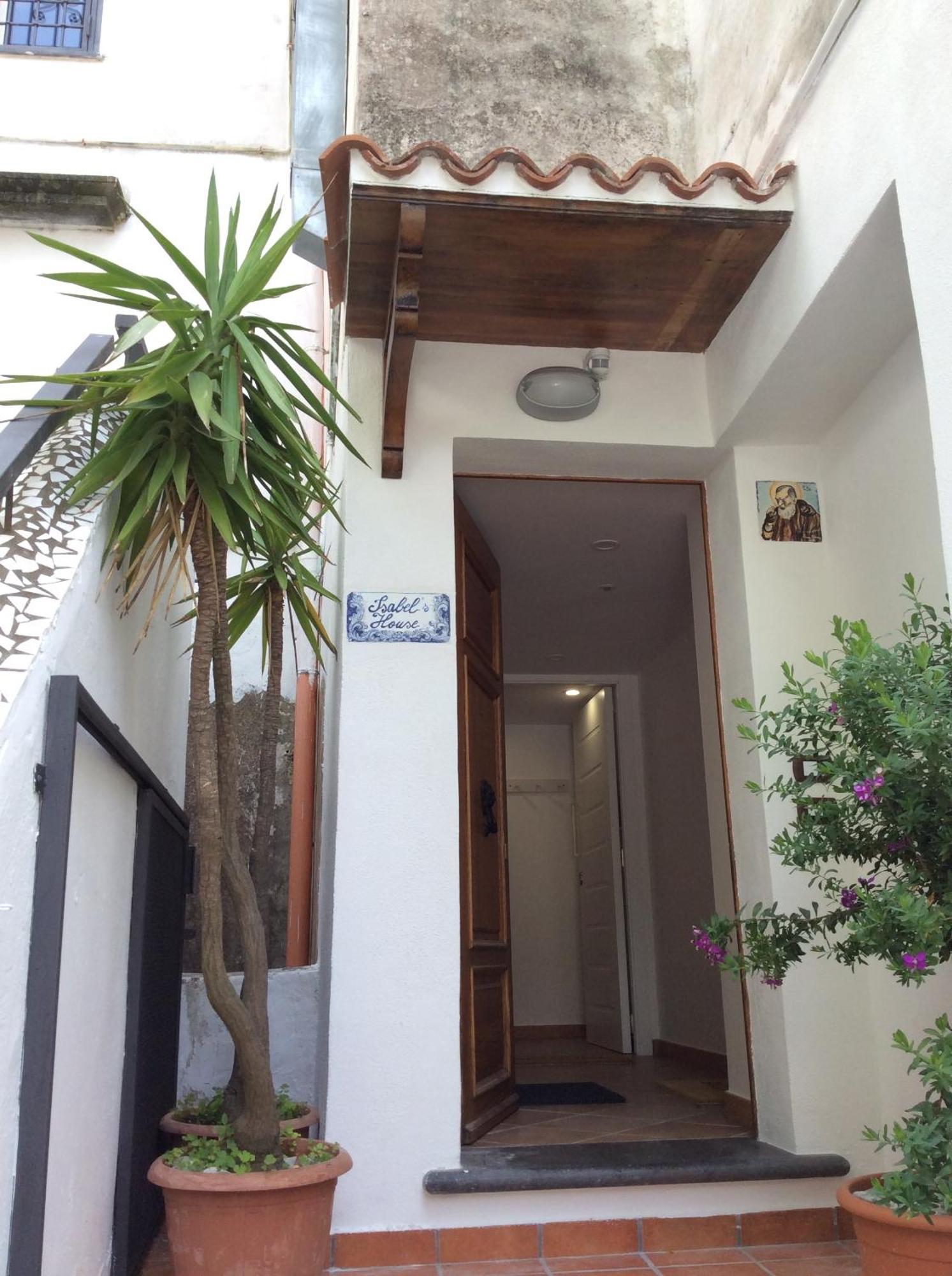 Apartament Isabel'S House Vietri Zewnętrze zdjęcie