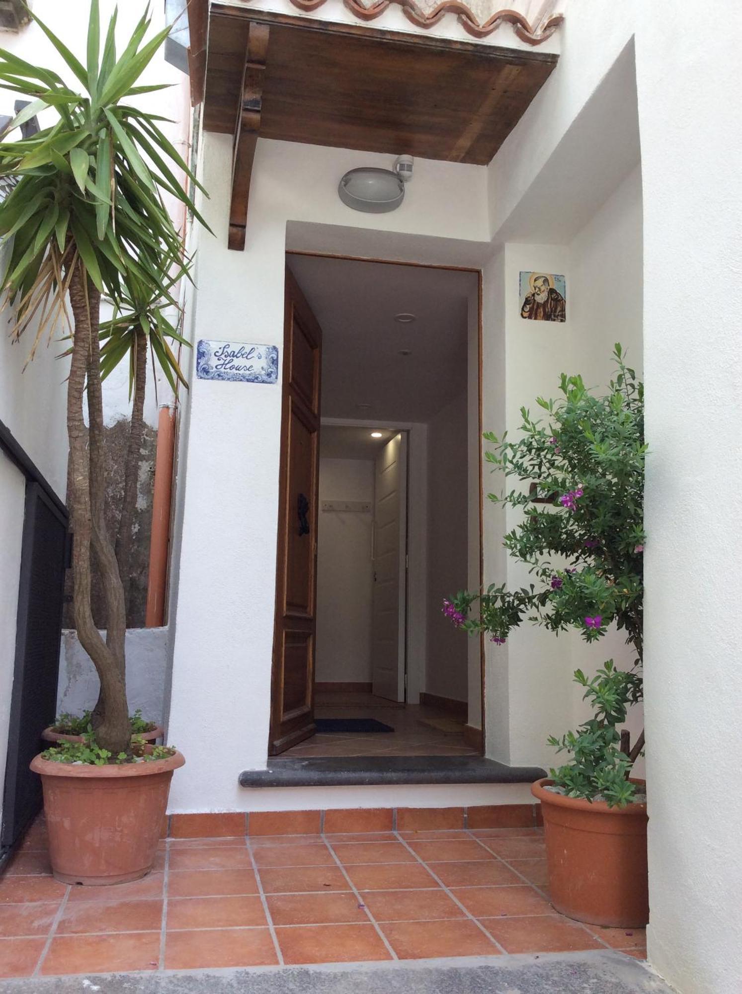 Apartament Isabel'S House Vietri Zewnętrze zdjęcie