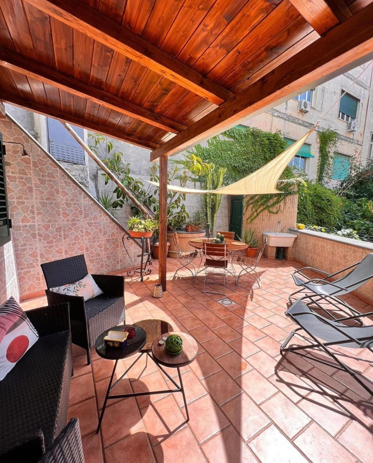 Apartament Isabel'S House Vietri Zewnętrze zdjęcie