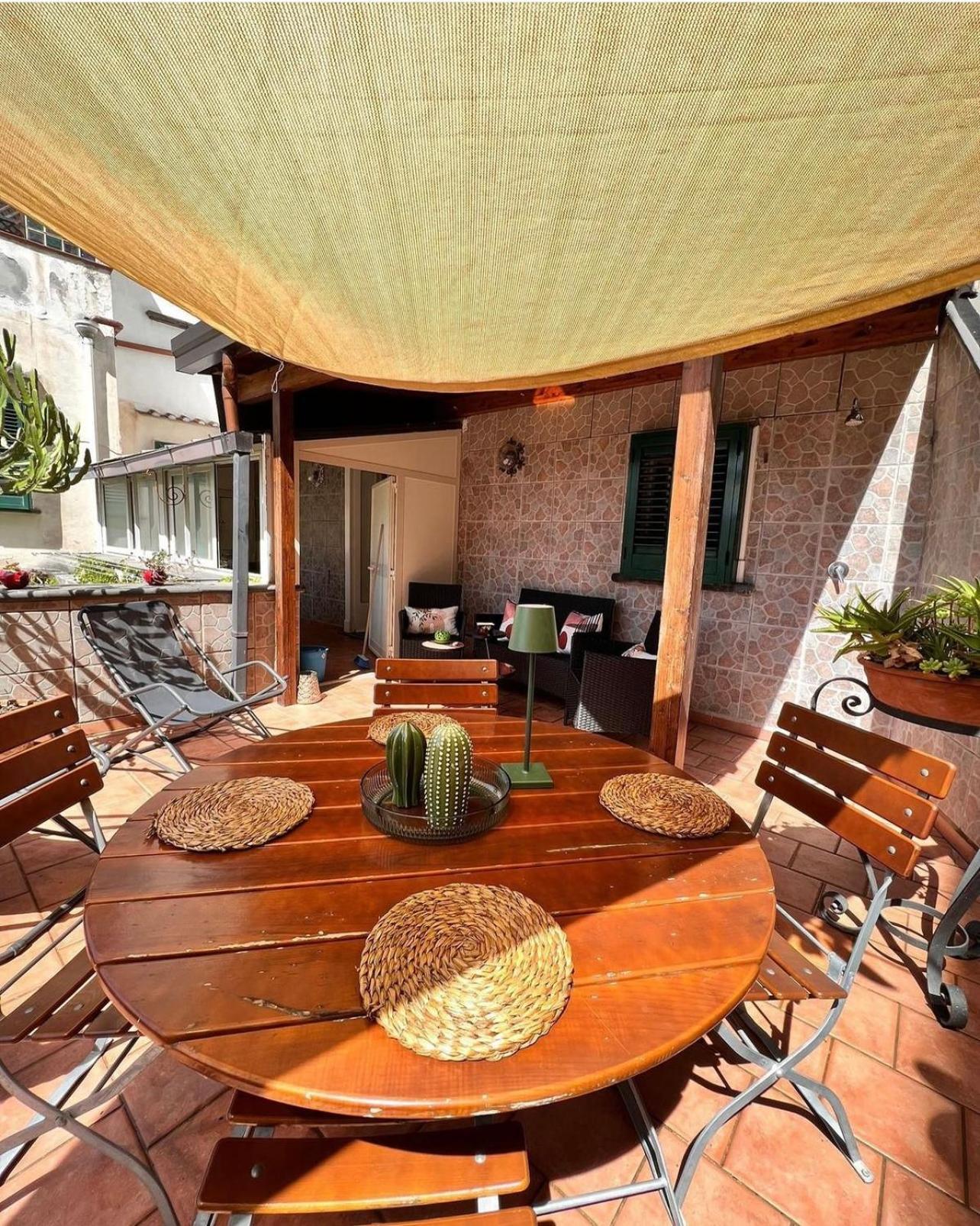 Apartament Isabel'S House Vietri Zewnętrze zdjęcie
