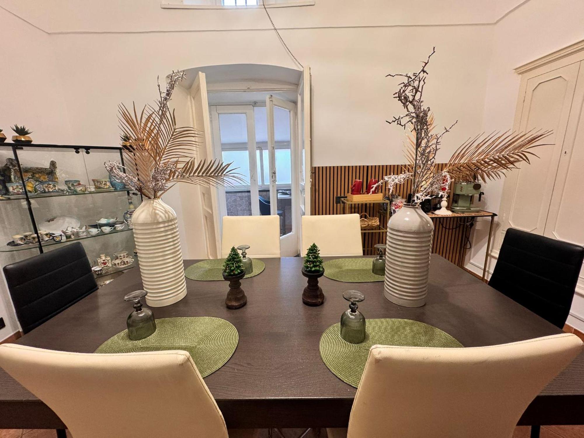 Apartament Isabel'S House Vietri Zewnętrze zdjęcie