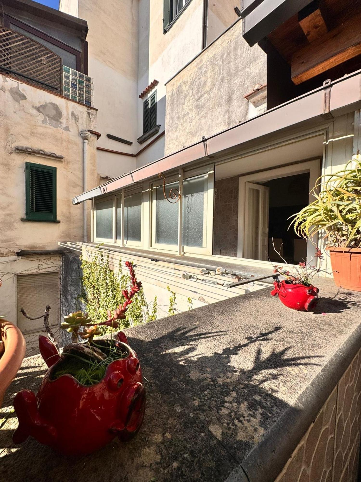 Apartament Isabel'S House Vietri Zewnętrze zdjęcie