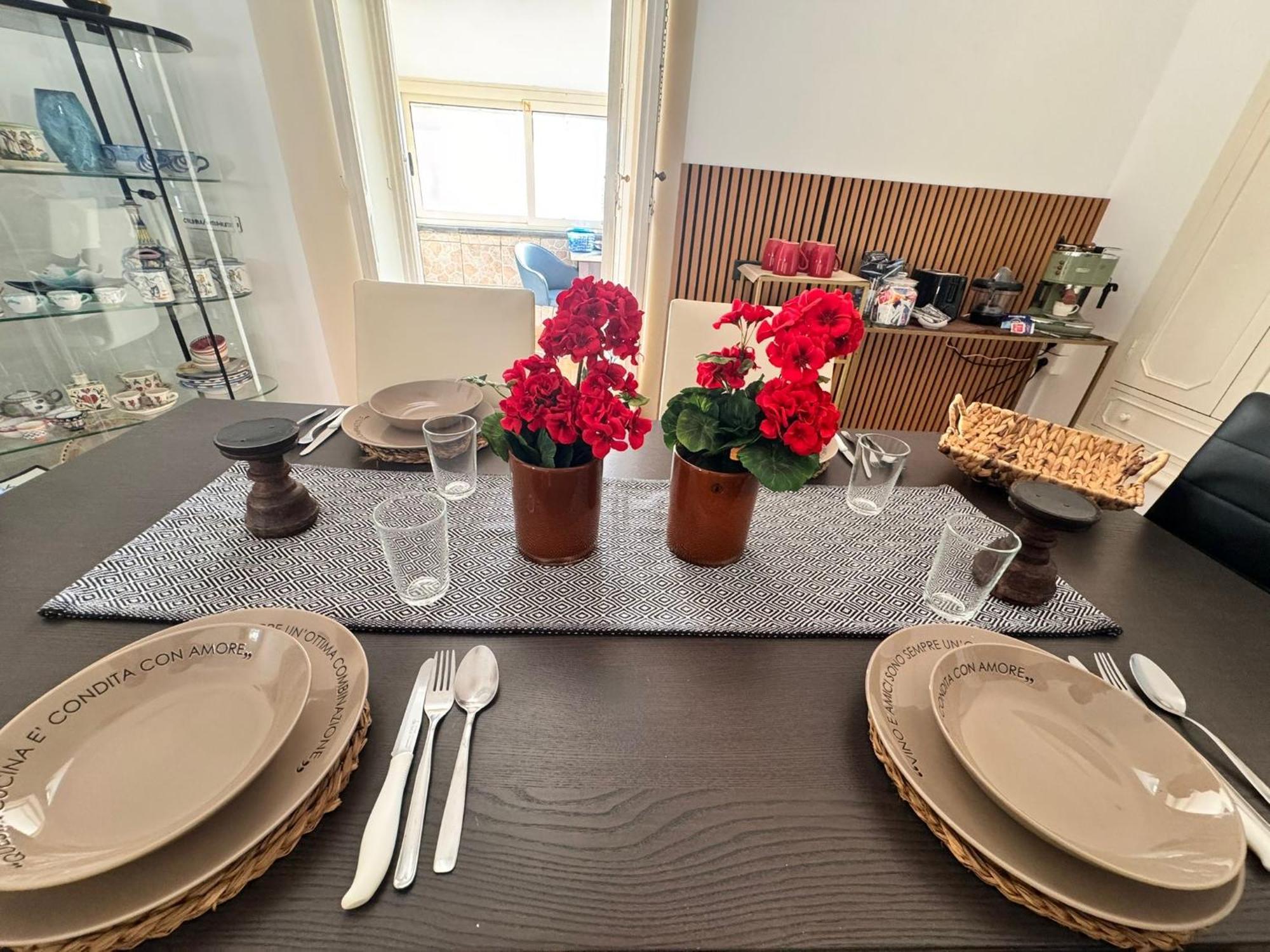 Apartament Isabel'S House Vietri Zewnętrze zdjęcie