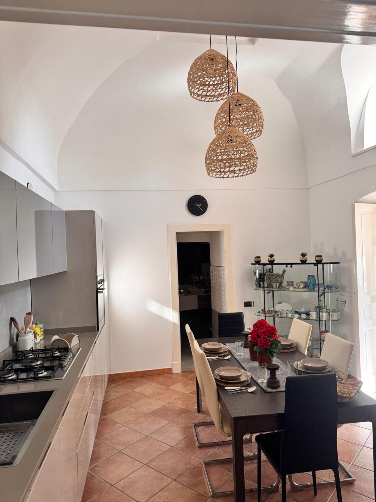 Apartament Isabel'S House Vietri Zewnętrze zdjęcie