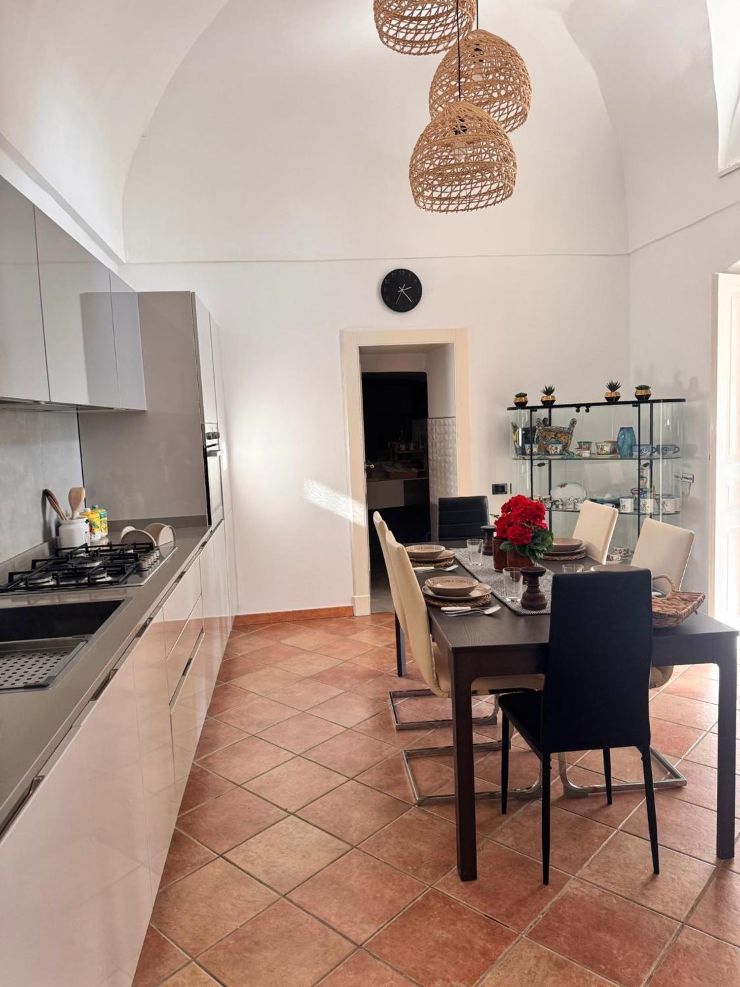 Apartament Isabel'S House Vietri Zewnętrze zdjęcie