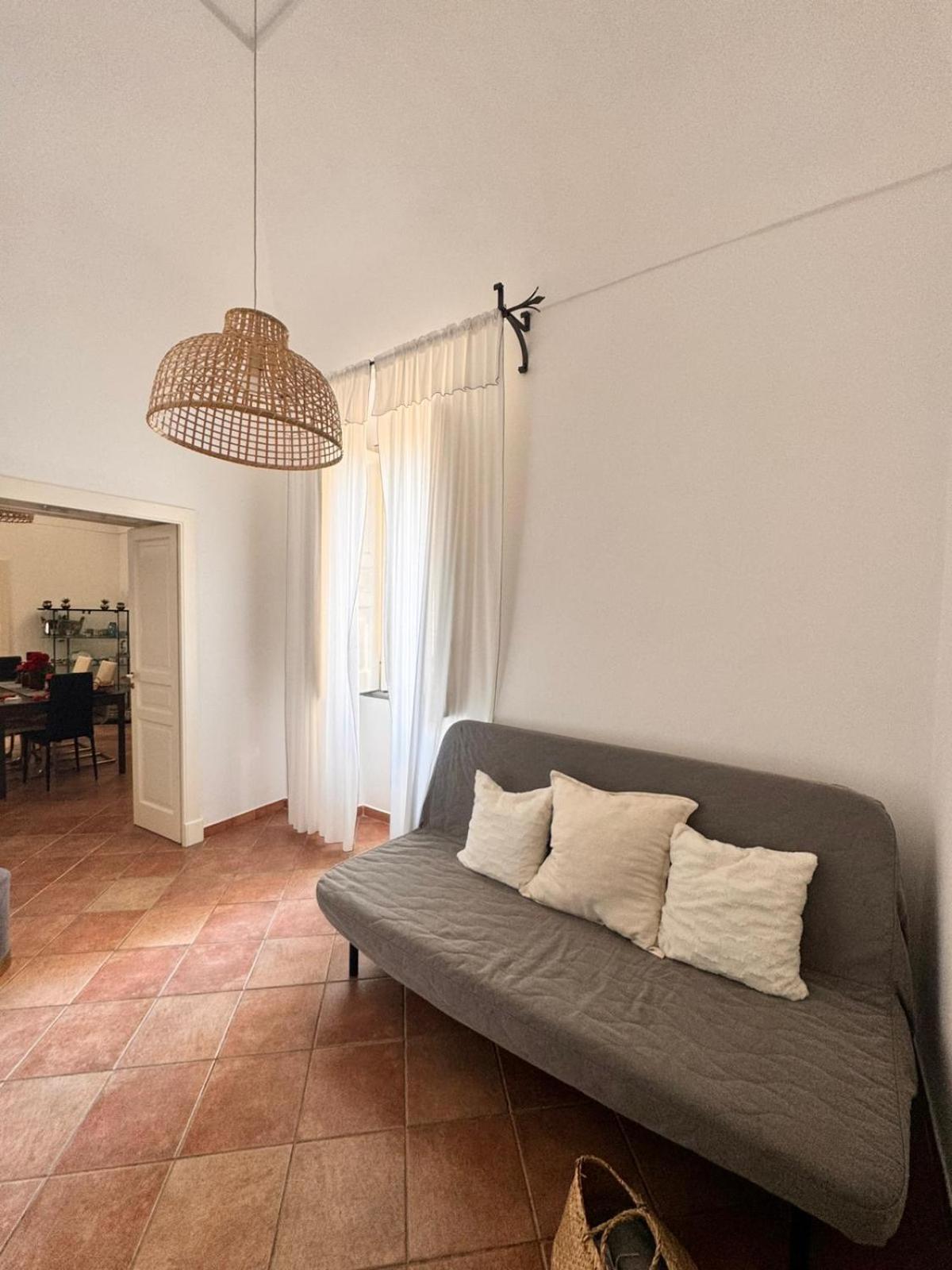 Apartament Isabel'S House Vietri Zewnętrze zdjęcie
